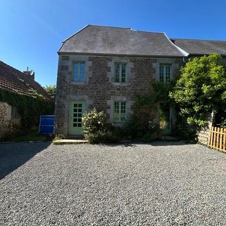 Chambre D'Hote A La Ferme Lengronne Bagian luar foto
