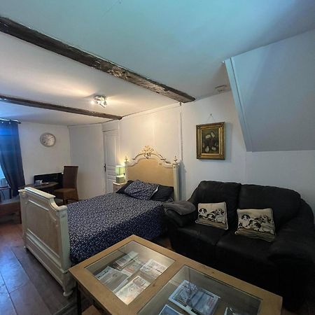 Chambre D'Hote A La Ferme Lengronne Bagian luar foto