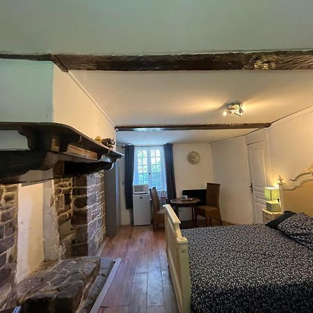 Chambre D'Hote A La Ferme Lengronne Bagian luar foto
