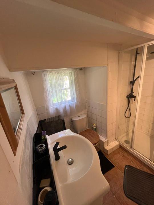 Chambre D'Hote A La Ferme Lengronne Bagian luar foto