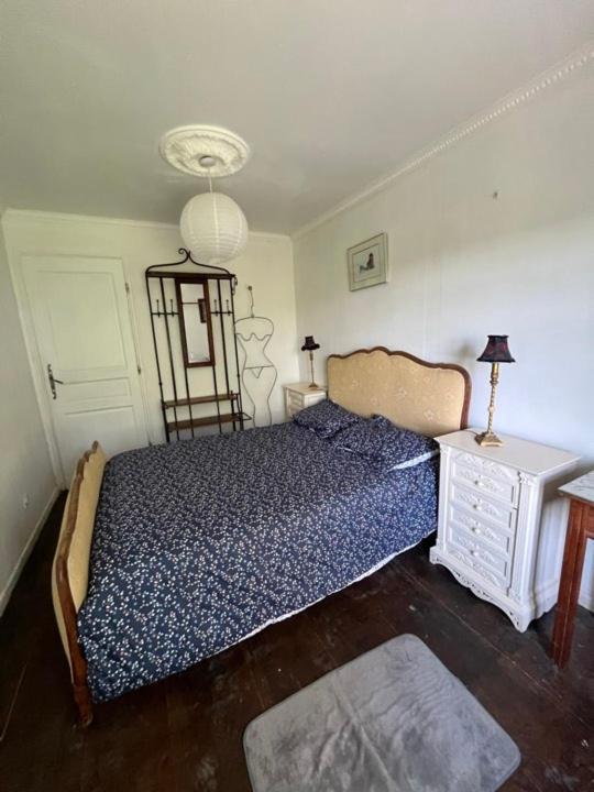Chambre D'Hote A La Ferme Lengronne Bagian luar foto