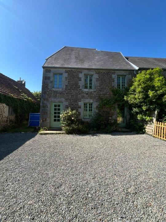 Chambre D'Hote A La Ferme Lengronne Bagian luar foto