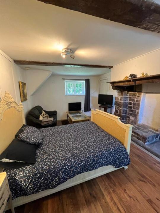 Chambre D'Hote A La Ferme Lengronne Bagian luar foto